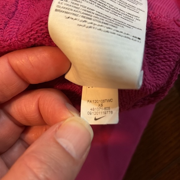 Nike The Athletic Department Hoodie XS. - Picture 3 of 6